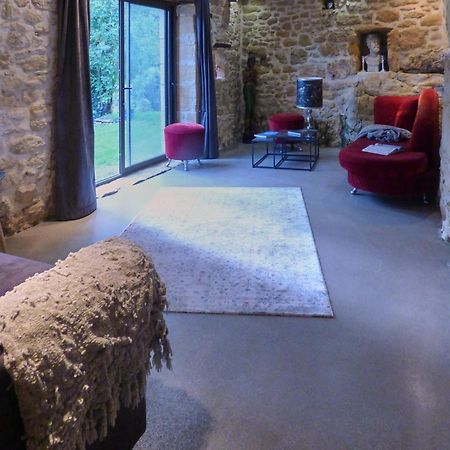 Domaine De Cantegrel - Gites De Charme Et Suite Troglodyte En Perigord ヴィトラック エクステリア 写真