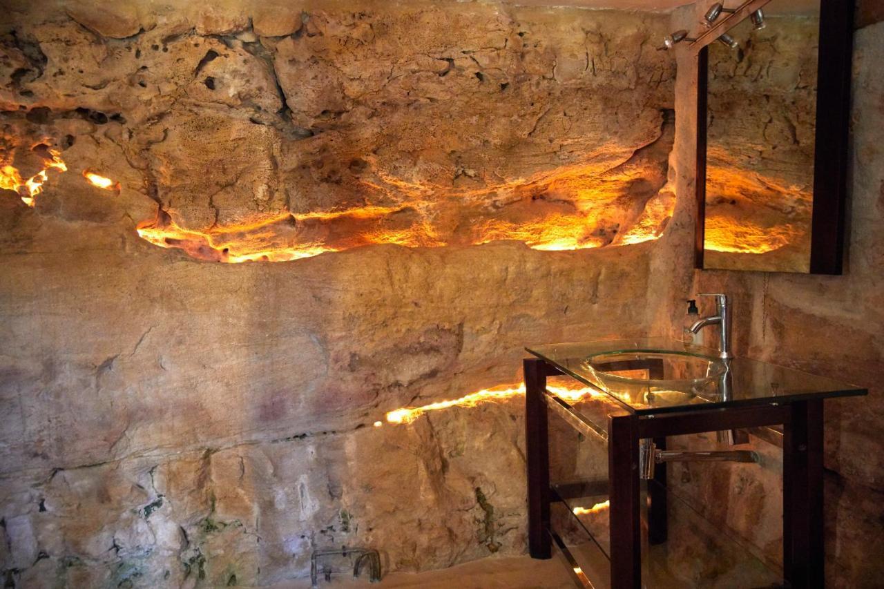 Domaine De Cantegrel - Gites De Charme Et Suite Troglodyte En Perigord ヴィトラック エクステリア 写真