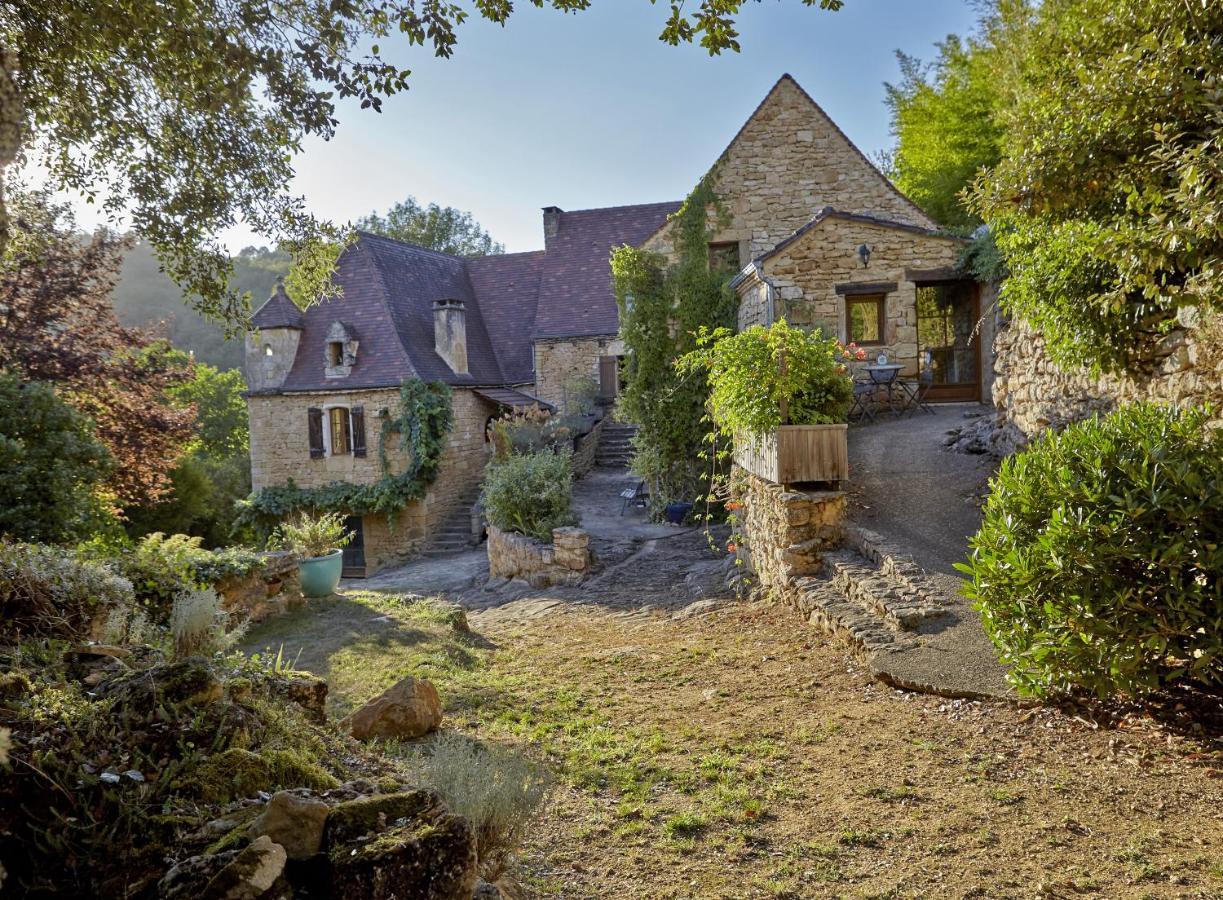 Domaine De Cantegrel - Gites De Charme Et Suite Troglodyte En Perigord ヴィトラック エクステリア 写真