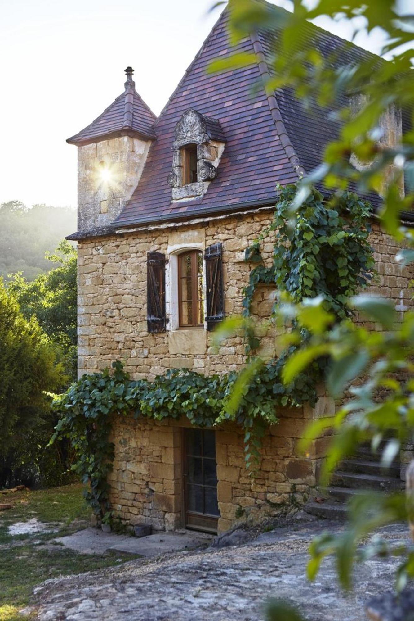 Domaine De Cantegrel - Gites De Charme Et Suite Troglodyte En Perigord ヴィトラック エクステリア 写真