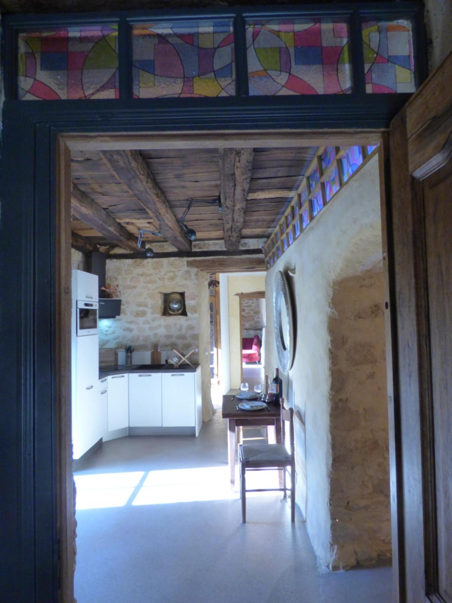 Domaine De Cantegrel - Gites De Charme Et Suite Troglodyte En Perigord ヴィトラック エクステリア 写真