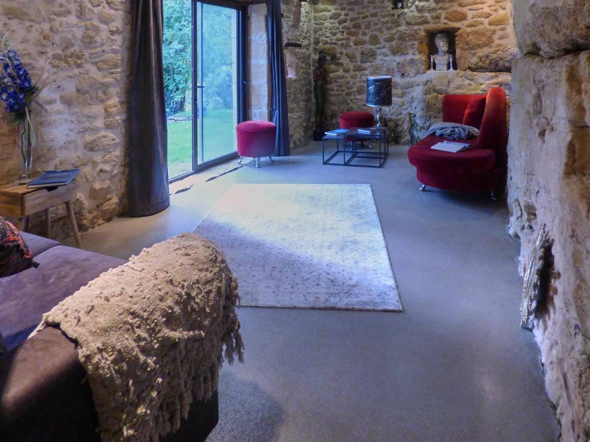 Domaine De Cantegrel - Gites De Charme Et Suite Troglodyte En Perigord ヴィトラック エクステリア 写真