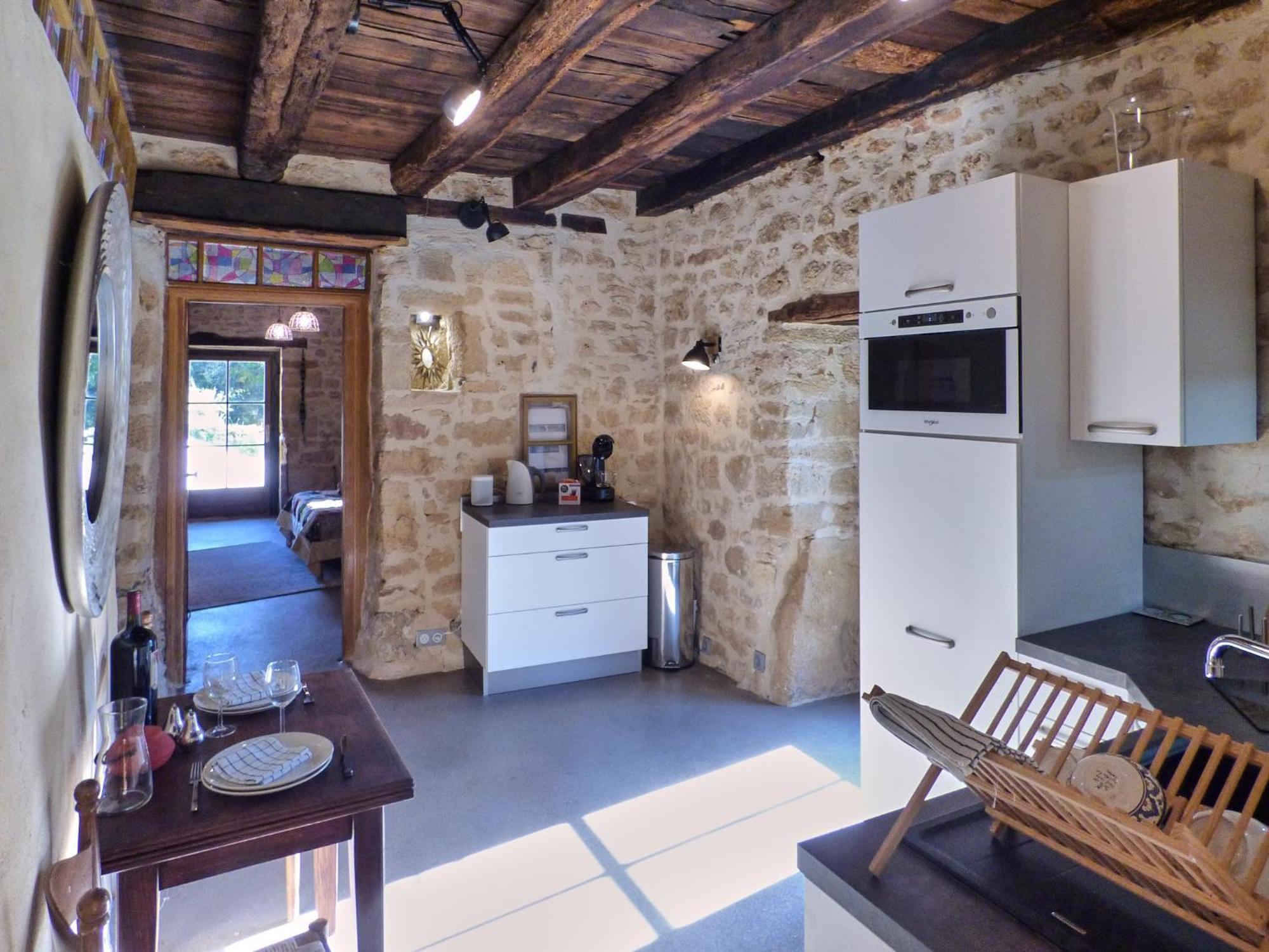 Domaine De Cantegrel - Gites De Charme Et Suite Troglodyte En Perigord ヴィトラック エクステリア 写真