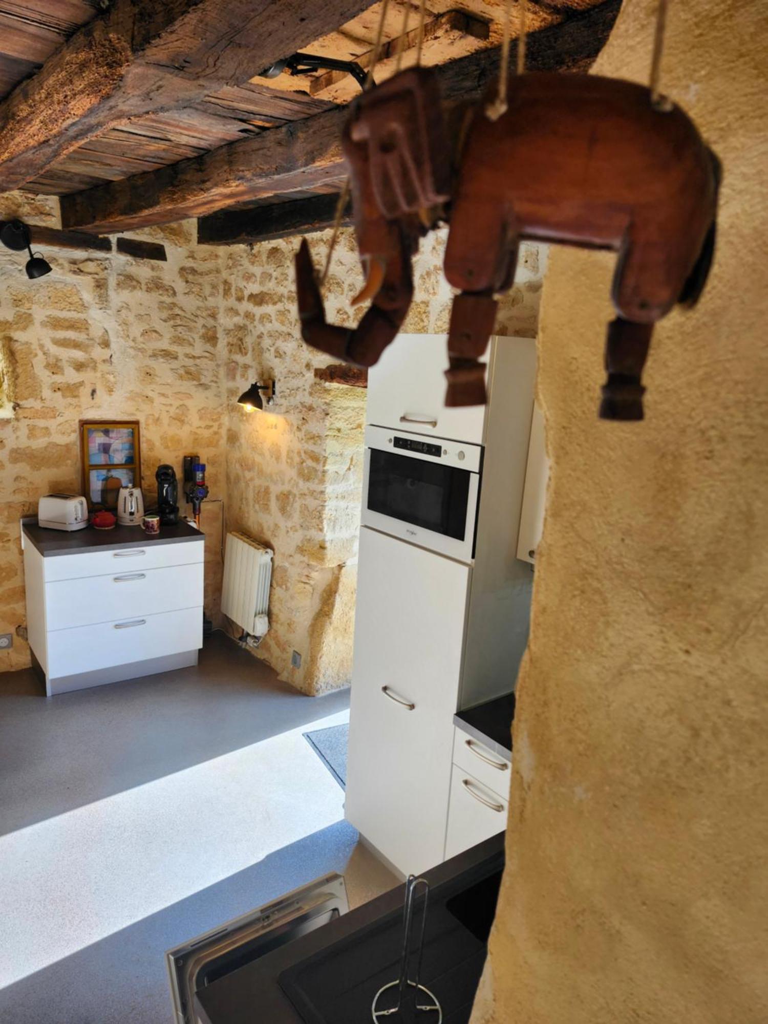 Domaine De Cantegrel - Gites De Charme Et Suite Troglodyte En Perigord ヴィトラック エクステリア 写真
